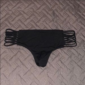 Stone fox bikini bottoms